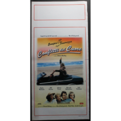 CONFLITTO DI INTERESSI - Altman - Davidtz, Branagh - LOCANDINA ORIGINALE 1998