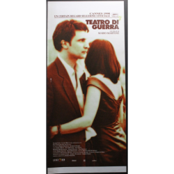 IN THE CUT - Campion - Ruffalo, Ryan - LOCANDINA ORIGINALE 2003