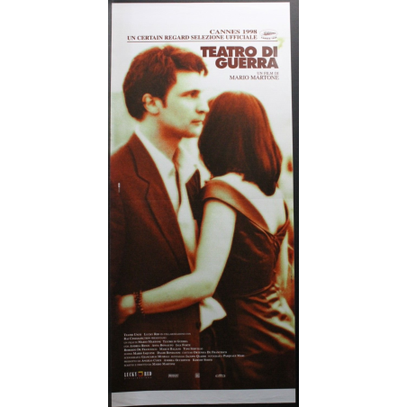 IN THE CUT - Campion - Ruffalo, Ryan - LOCANDINA ORIGINALE 2003