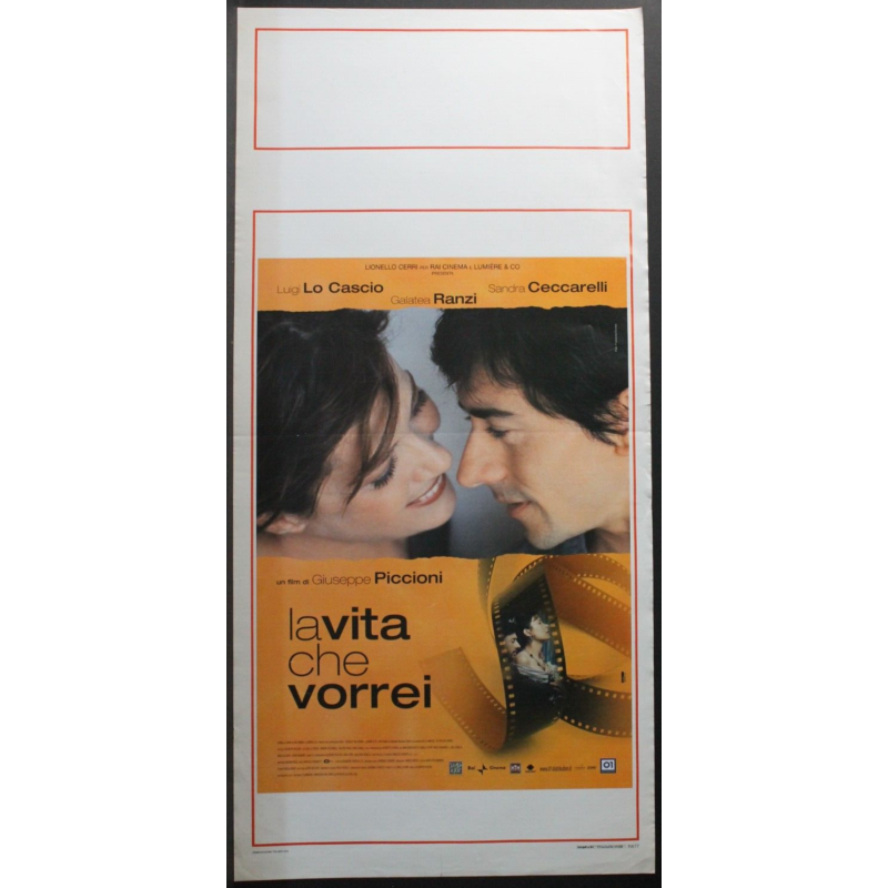 SQUILLO - Vanzina - Driver, Degan - LOCANDINA ORIGINALE 1996