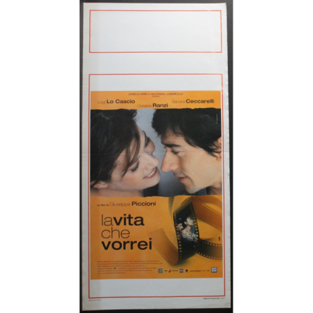 SQUILLO - Vanzina - Driver, Degan - LOCANDINA ORIGINALE 1996