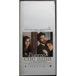 VA DOVE TI PORTA IL CUORE - Comencini - Lisi, Buy -LOCANDINA ORIGINALE 1996