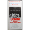 L'UOMO CHE AMA - Tognazzi - Rappoport, Favino - LOCANDINA ORIGINALE 2008