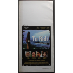 IL TURNO - Cervi - Antonelli, Gassman - LOCANDINA ORIGINALE 1981