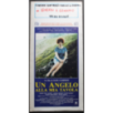 UN'ARIDA STAGIONE BIANCA - Palcy - Suzman, Sutherland - LOCANDINA ORIGINALE 1989