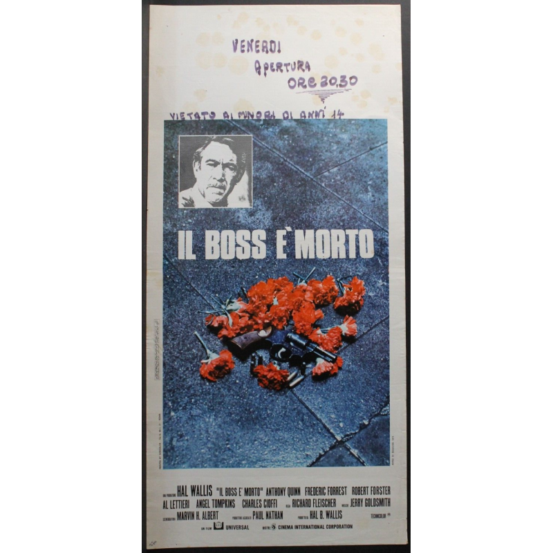 CARMEN STORY - Saura - Gades, Del Sol - LOCANDINA ORIGINALE 1983