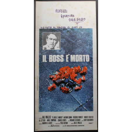 CARMEN STORY - Saura - Gades, Del Sol - LOCANDINA ORIGINALE 1983