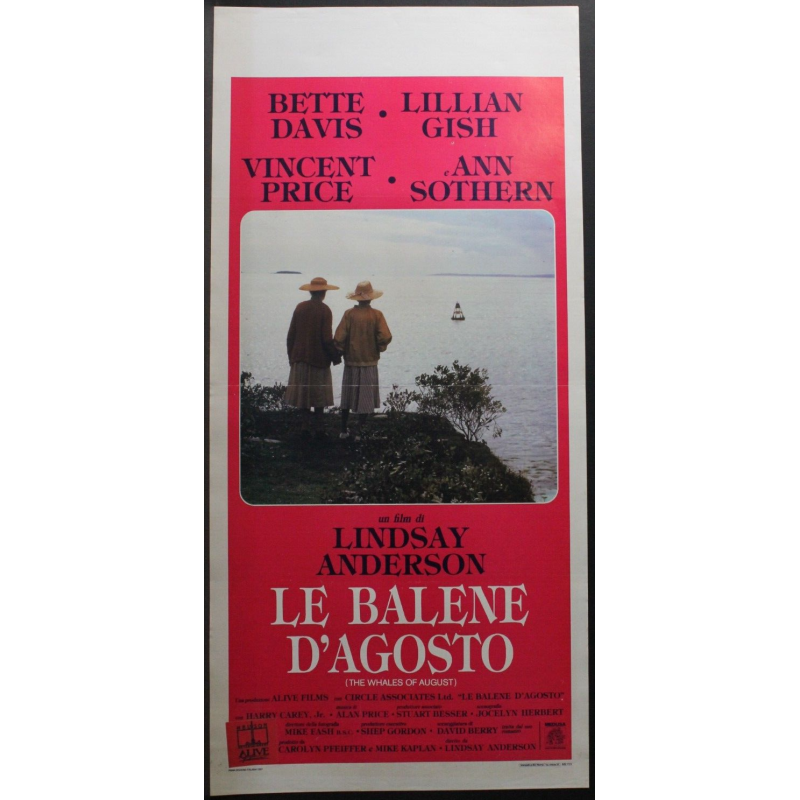 BETTY BLUE - Beineix - Anglade, Dalle - LOCANDINA ORIGINALE 1986