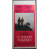 BETTY BLUE - Beineix - Anglade, Dalle - LOCANDINA ORIGINALE 1986