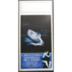 LE BALENE D'AGOSTO - Anderson - Davis, Gish - LOCANDINA ORIGINALE 1987