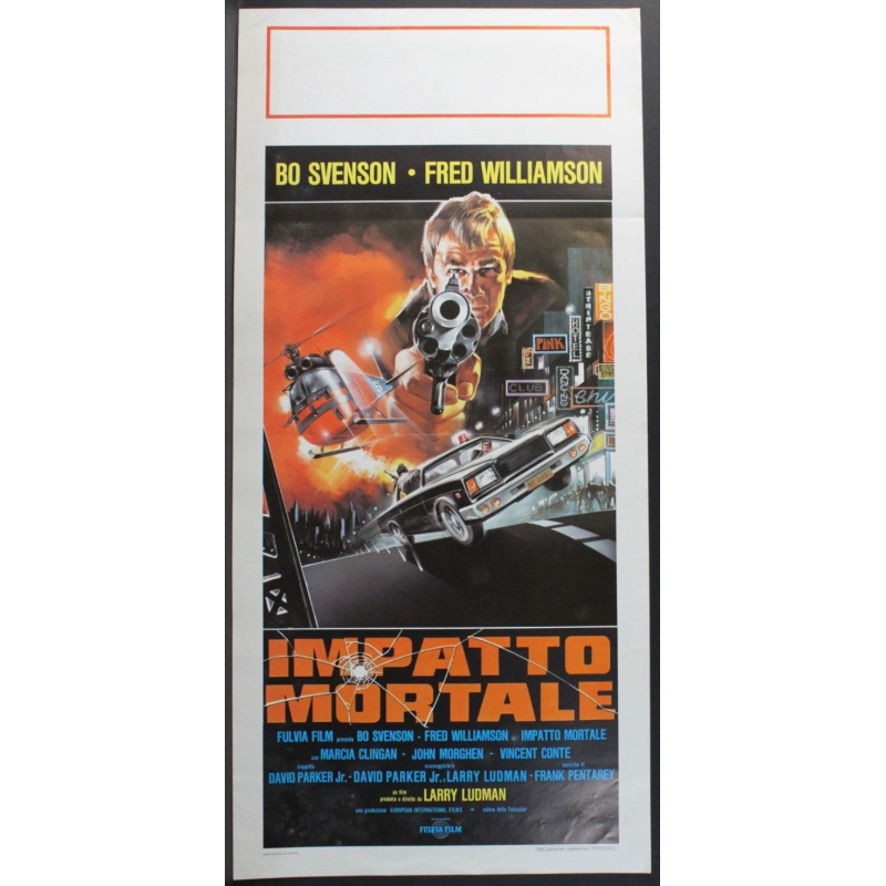L'INSOLITO CASO DI MR HIRE - Leconte - Blanc, Bonnaire- LOCANDINA ORIGINALE 1989