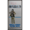 LA CORSA PIU' PAZZA DEL MONDO - Bail - Pryor, Sarrazin -LOCANDINA ORIGINALE 1976