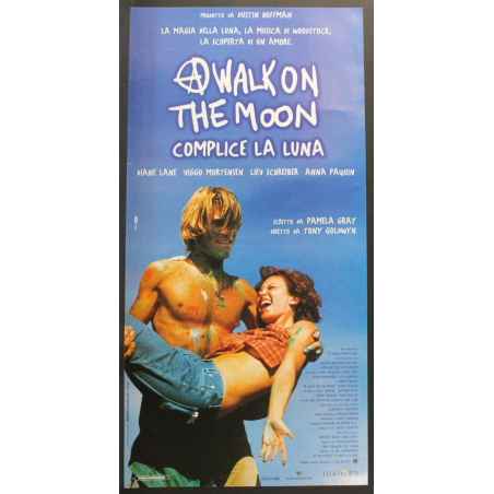 THE DEAD - Huston - McCann, Huston - LOCANDINA ORIGINALE 1987