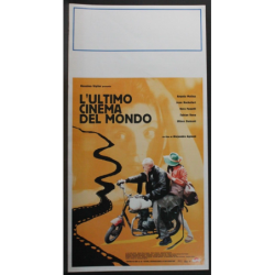 L'UOMO SENZA OMBRA - Verhoeven - Bacon, Shue - LOCANDINA ORIGINALE 2000
