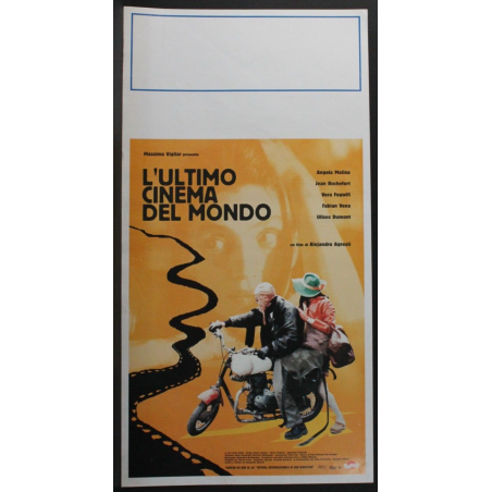 L'UOMO SENZA OMBRA - Verhoeven - Bacon, Shue - LOCANDINA ORIGINALE 2000