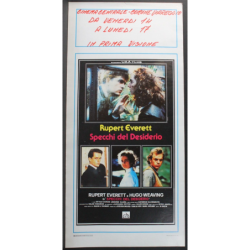 STARSTRUCK - Armstrong - Kennedy, O'Donovan - LOCANDINA ORIGINALE 1982