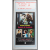 STARSTRUCK - Armstrong - Kennedy, O'Donovan - LOCANDINA ORIGINALE 1982
