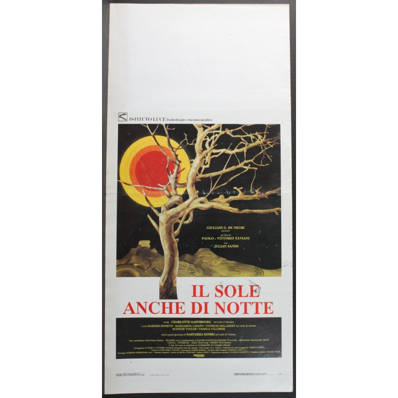 SPECCHI DEL DESIDERIO - Drew - Everett, Weaving - LOCANDINA ORIGINALE 1987