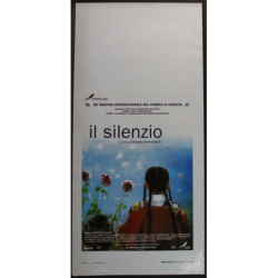 IL SOLE ANCHE DI NOTTE - Taviani - Gainsbourg, Sands - LOCANDINA ORIGINALE 1990