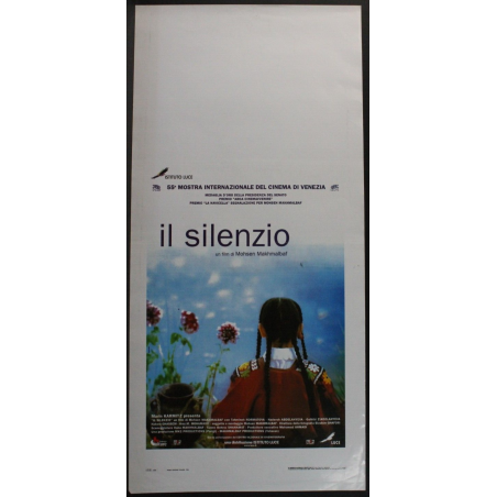 IL SOLE ANCHE DI NOTTE - Taviani - Gainsbourg, Sands - LOCANDINA ORIGINALE 1990
