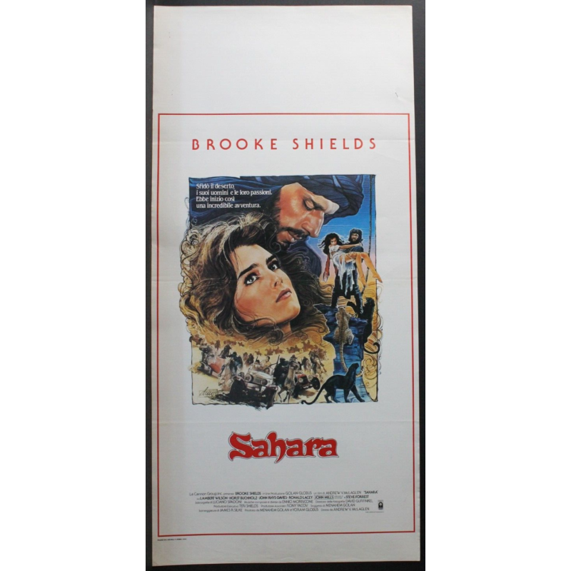 SALAAM BOMBAY! - Nair - Syed, Vithal - LOCANDINA ORIGINALE 1988