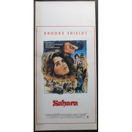 SALAAM BOMBAY! - Nair - Syed, Vithal - LOCANDINA ORIGINALE 1988