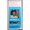 ROSEMARY'S KILLER - Zito - Dawson, Goutman - LOCANDINA ORIGINALE 1981