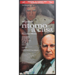 ROSA L - Trotta - Sukowa, Olbrychski - LOCANDINA ORIGINALE 1986