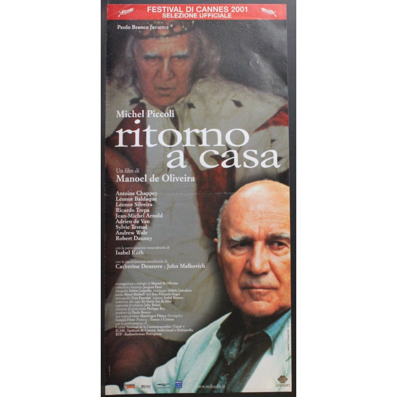 ROSA L - Trotta - Sukowa, Olbrychski - LOCANDINA ORIGINALE 1986
