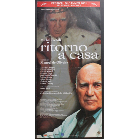 ROSA L - Trotta - Sukowa, Olbrychski - LOCANDINA ORIGINALE 1986