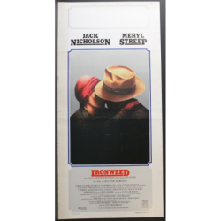 PROVA SCHIACCIANTE - Petersen - Berenger, Hoskins - LOCANDINA ORIGINALE 1991
