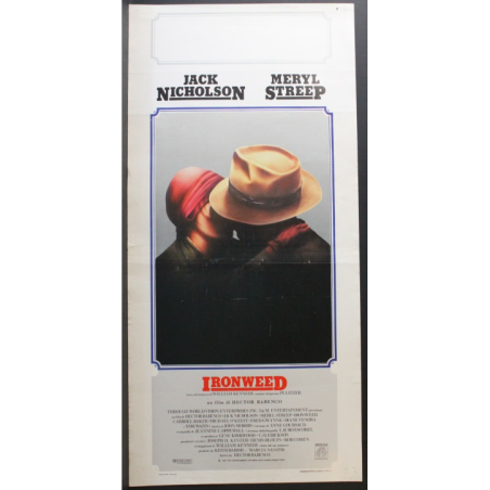 PROVA SCHIACCIANTE - Petersen - Berenger, Hoskins - LOCANDINA ORIGINALE 1991