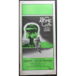 IRONWEED - Babenco - Nicholson, Streep - LOCANDINA ORIGINALE 1987