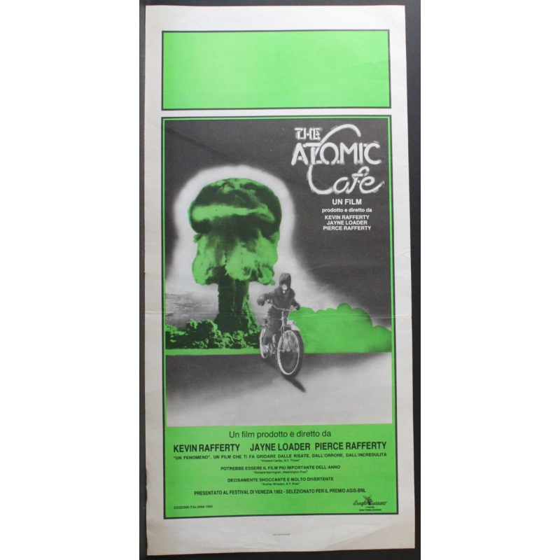 IRONWEED - Babenco - Nicholson, Streep - LOCANDINA ORIGINALE 1987