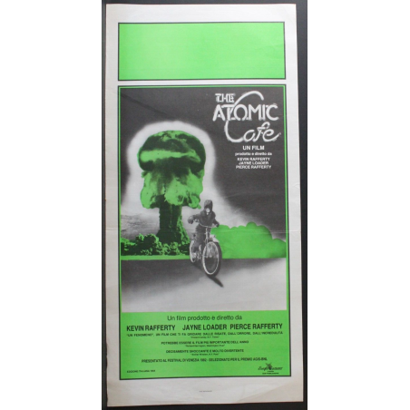 IRONWEED - Babenco - Nicholson, Streep - LOCANDINA ORIGINALE 1987