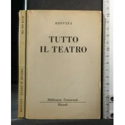 TUTTO IL TEATRO