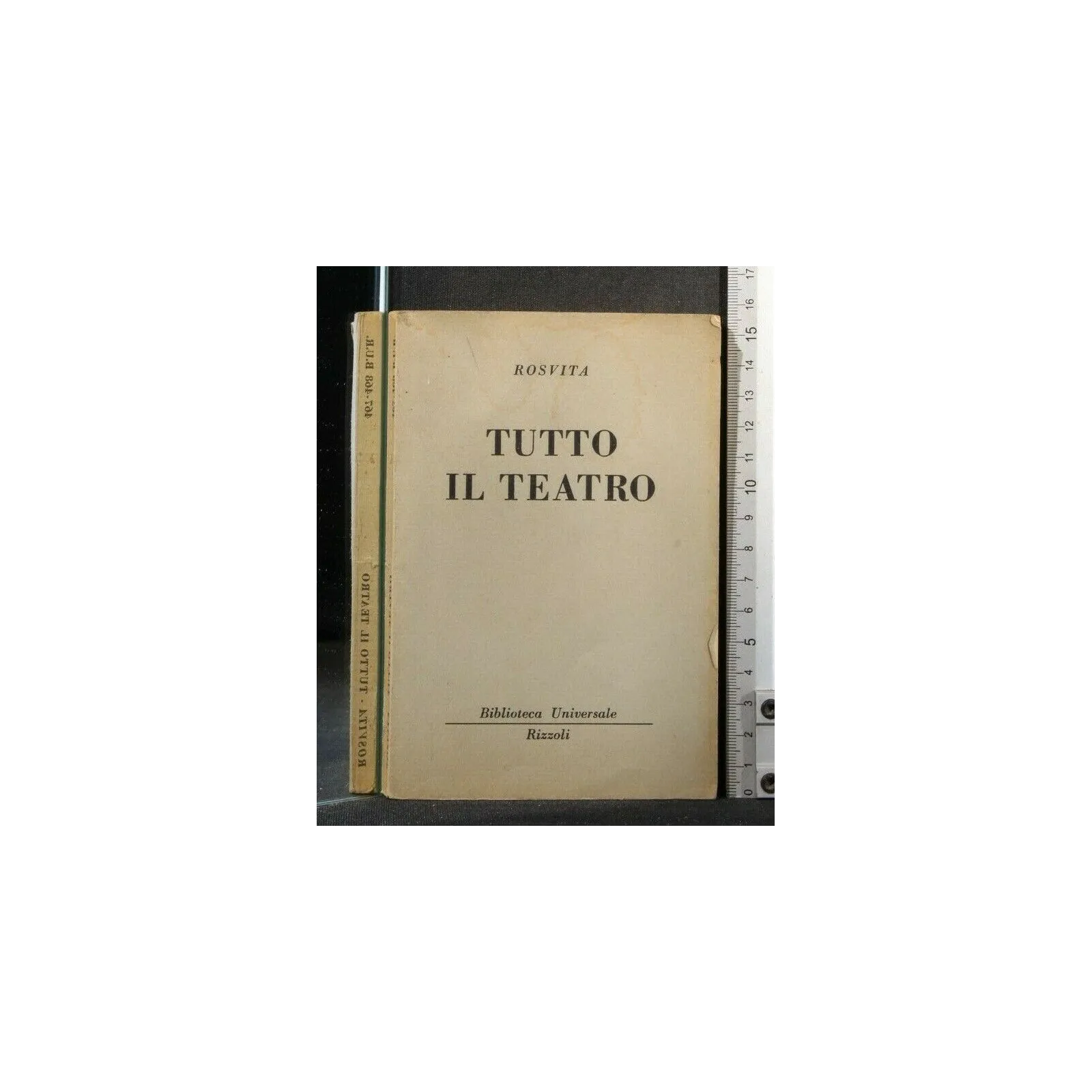TUTTO IL TEATRO
