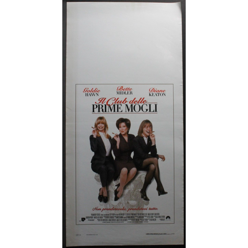 CONFESSIONI DI UNA MENTE PERICOLOSA - Clooney - Barrymore - LOCANDINA ORIG 2002
