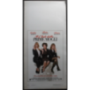 CONFESSIONI DI UNA MENTE PERICOLOSA - Clooney - Barrymore - LOCANDINA ORIG 2002