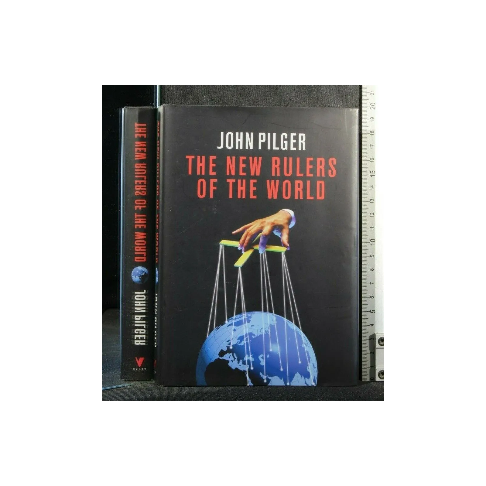 THE NEW RULERS OF THE WORLD