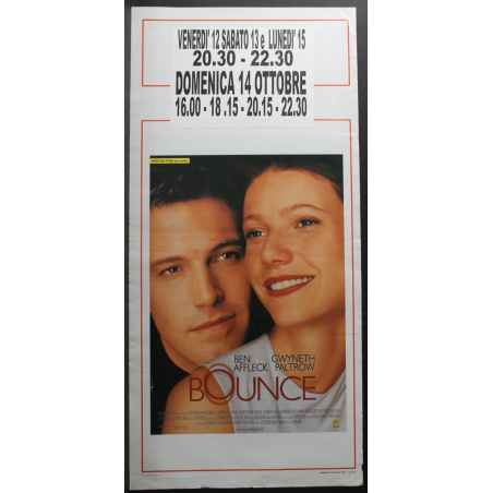 DONNE IN TOPLESS CHE PARLANO DELLA LORO VITA - Sinclair - LOCANDINA ORIGINA 1997