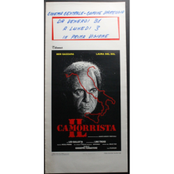 LA GOVERNANTE DI COLORE - Russo - Montagnani, Merlini-LOCANDINA ORIG 1976