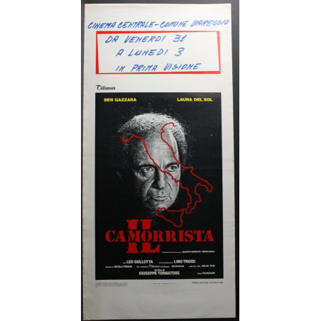 LA GOVERNANTE DI COLORE - Russo - Montagnani, Merlini-LOCANDINA ORIG 1976