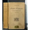 ANTHOLOGIE DES POETES FRANCAIS CONTEMPORAINS (1866-1906) VOL 3
