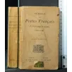 ANTHOLOGIE DES POETES FRANCAIS CONTEMPORAINS (1866-1909) VOL 2