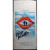 LA PAROLA AMORE ESISTE - Calopresti - Bentivoglio,Tedeschi - LOCANDINA ORIG 1998