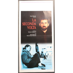 IL SEGRETO DEL BOSCO VECCHIO - Olmi - Villaggi, Brogi - LOCANDINA ORIGINALE 1993