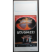 LA SECONDA MOGLIE - Chiti - Cucinotta, Ristovski - LOCANDINA ORIGINALE 1998