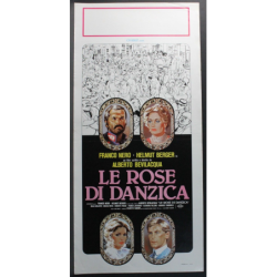SAFARI EXPRESS - Tessari - Gemma, Andress - LOCANDINA ORIGINALE 1976