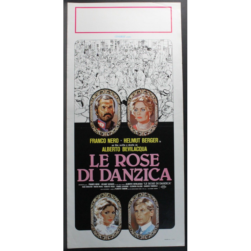 SAFARI EXPRESS - Tessari - Gemma, Andress - LOCANDINA ORIGINALE 1976